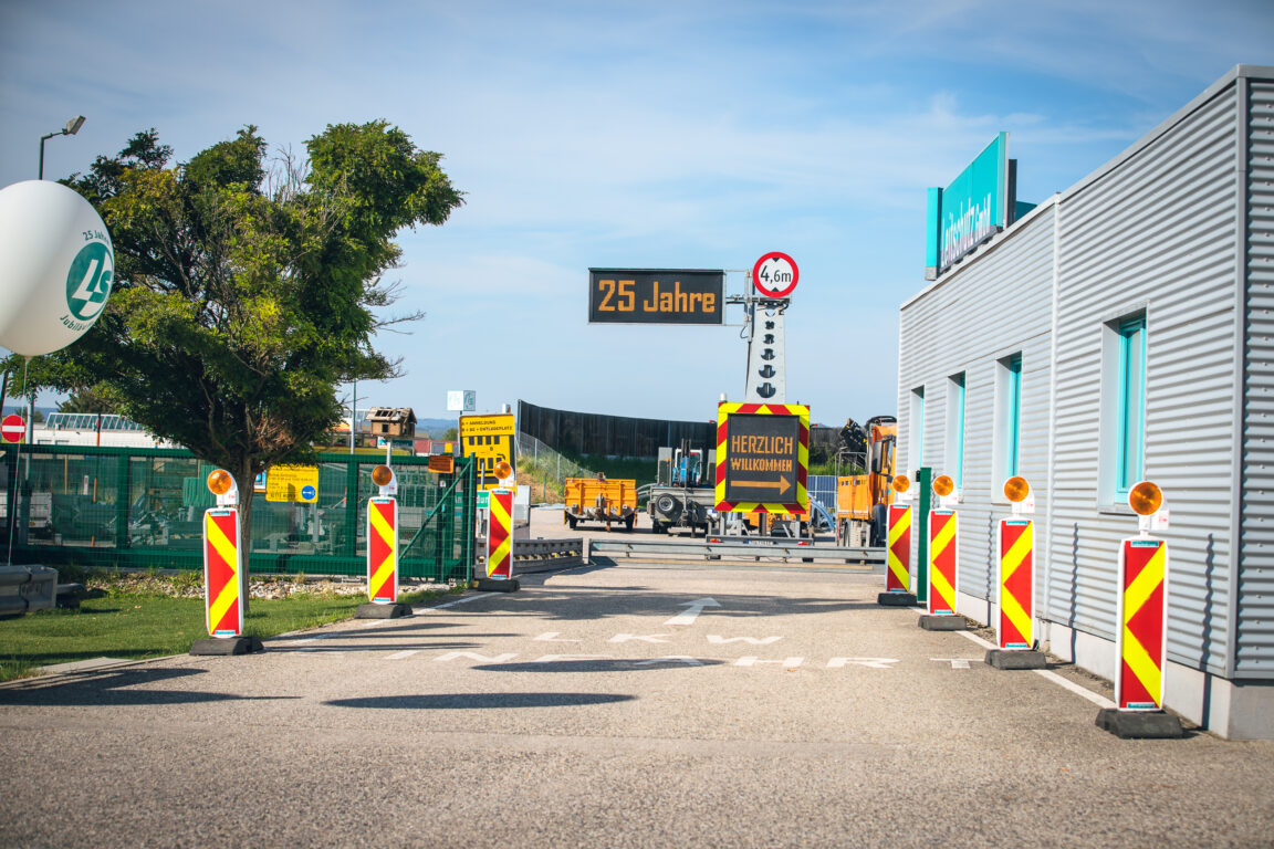 25 Jahre Leitschutz
