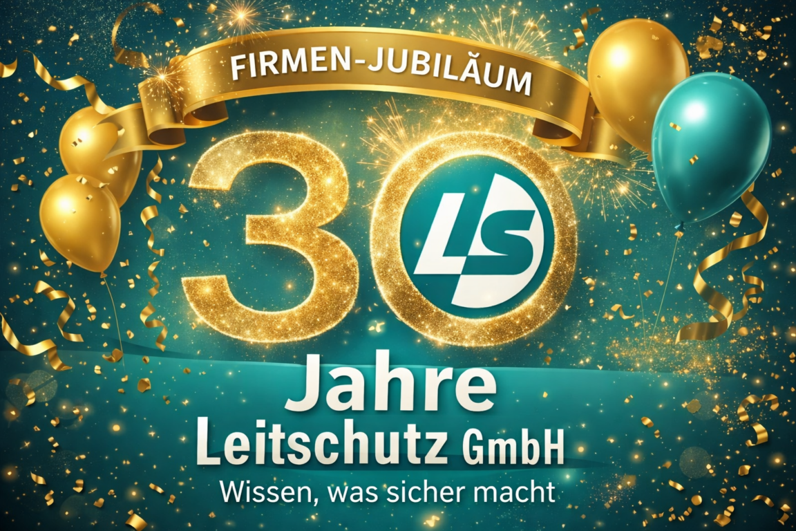 30 Jahre Leitschutz